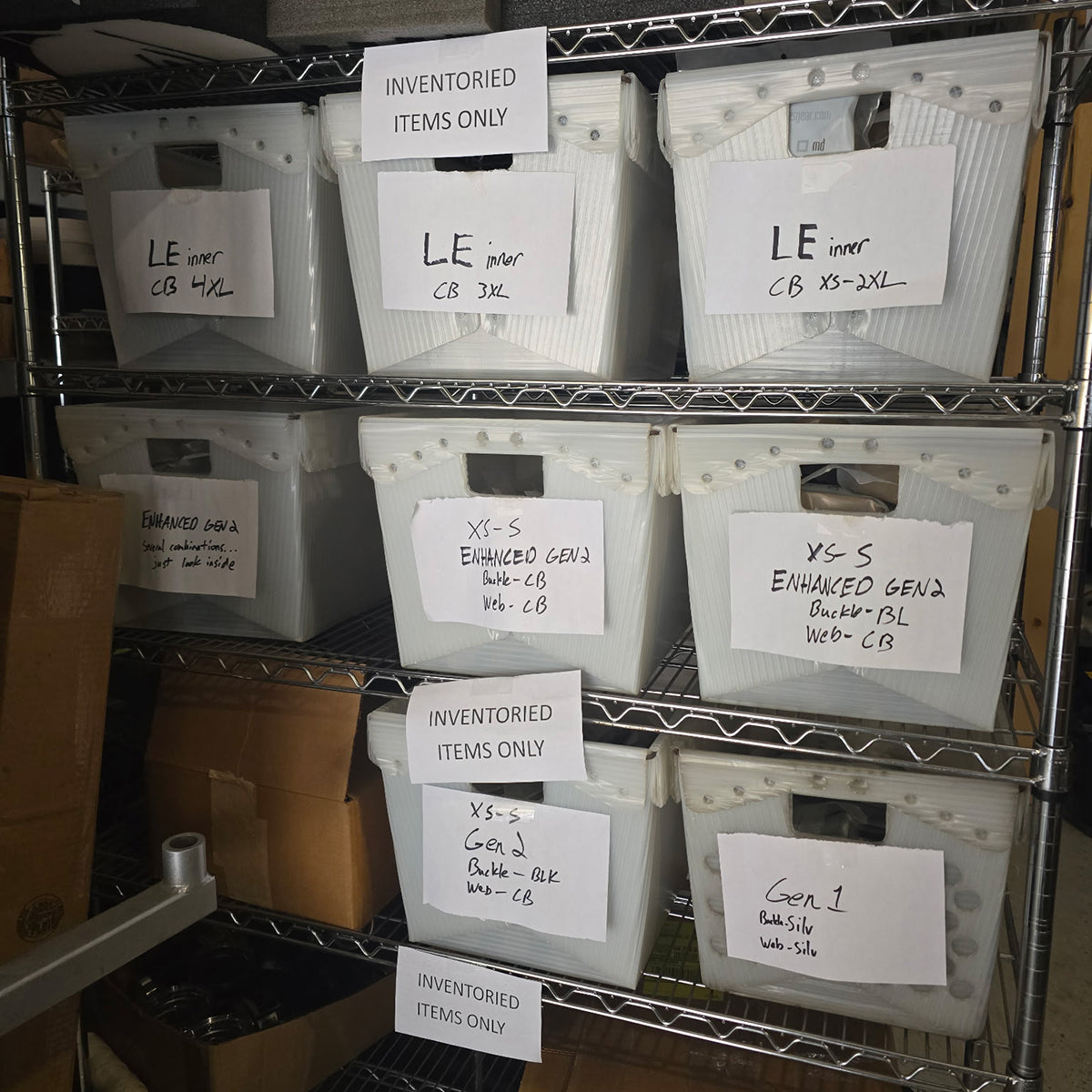 "WE MOVED" SALE! / New Old Stock / Rare / Pre-production samples