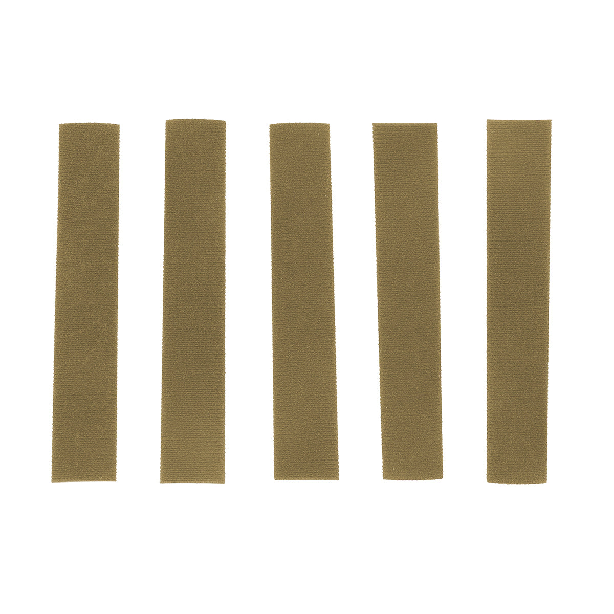 Duty Belt Retaining Strap, 5-pack