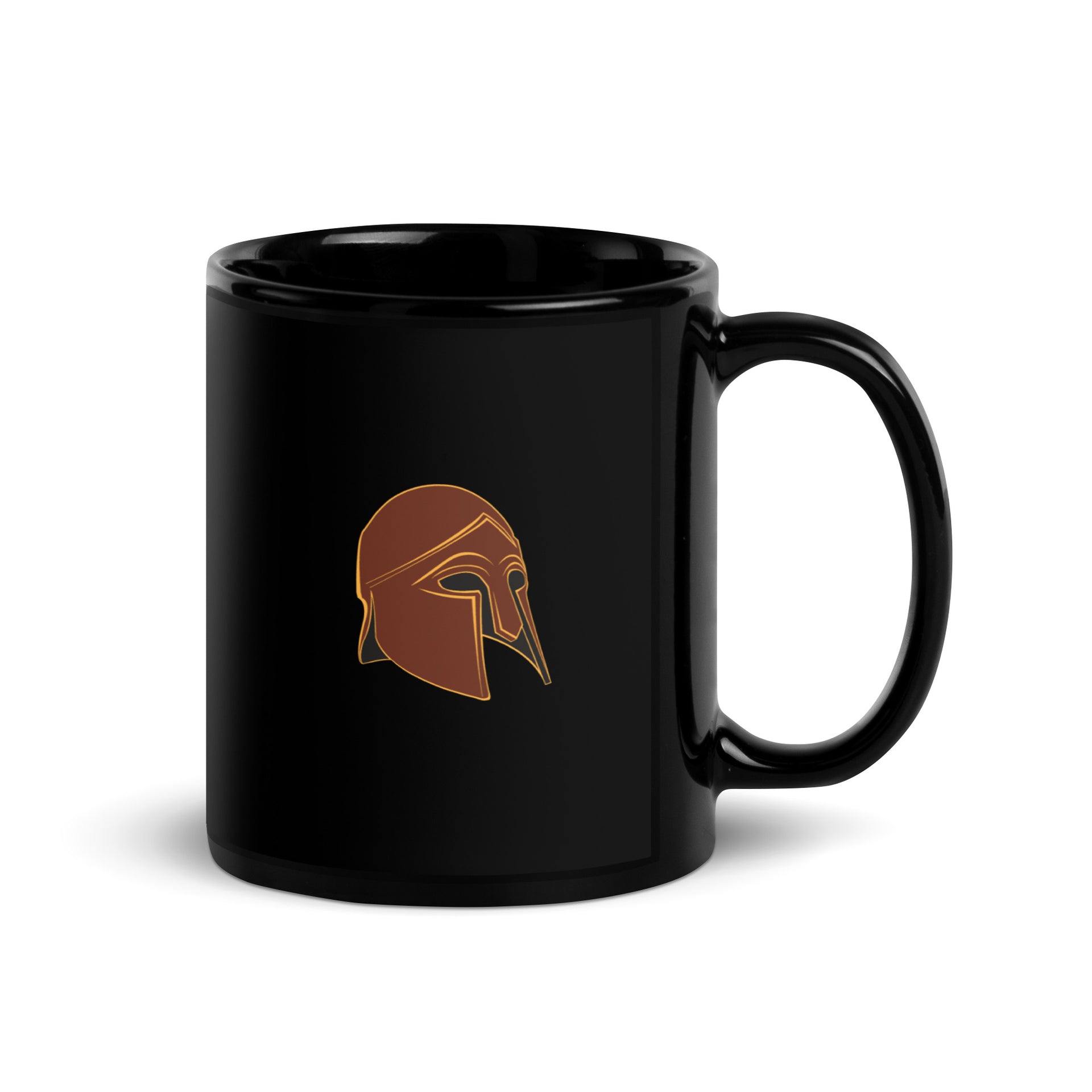 Ares Gear Helmet Coffee Mug - 11 oz