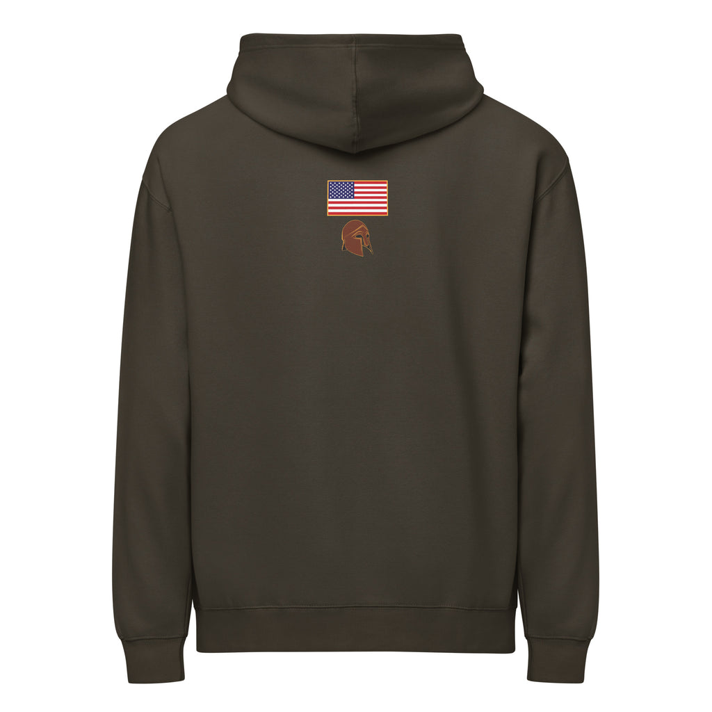 Res Gear Ares Gear Hoodie